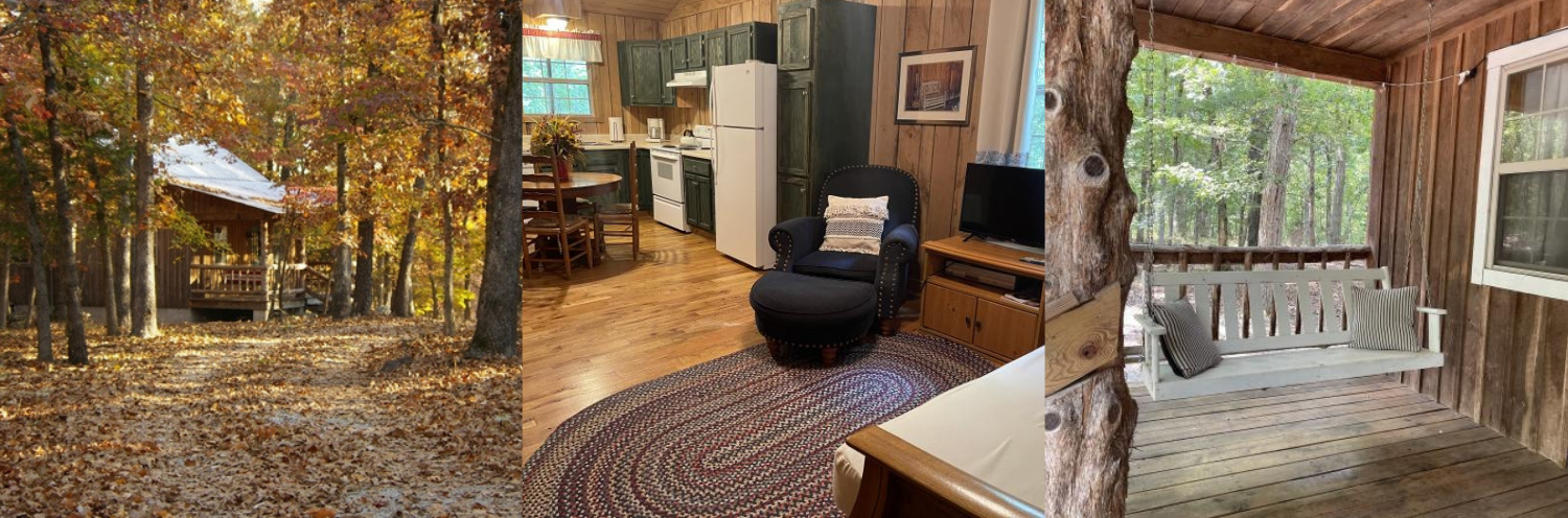 Cabins at Stonecreek Ranch