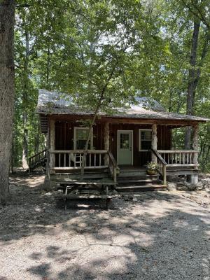 Exterior Cabin