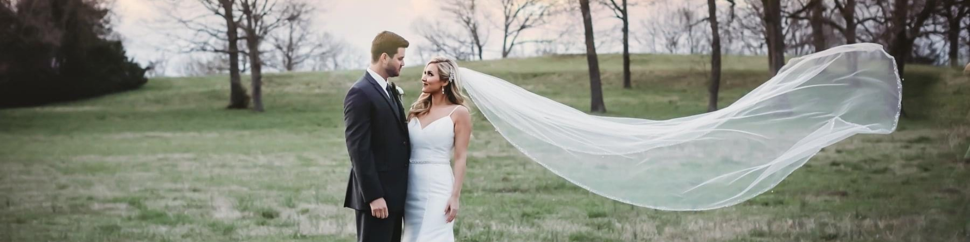 bride and groom 